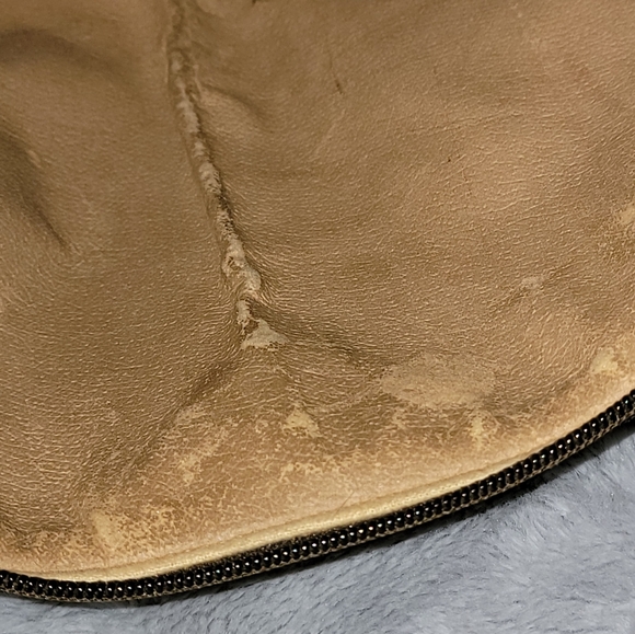 GUCCI GG Canvas Web Sherry Line Shoulder Bag - Picture 11 of 16